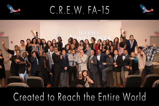 CREW CREW