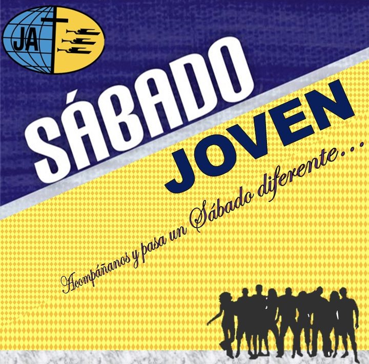 Sábado Joven Logo