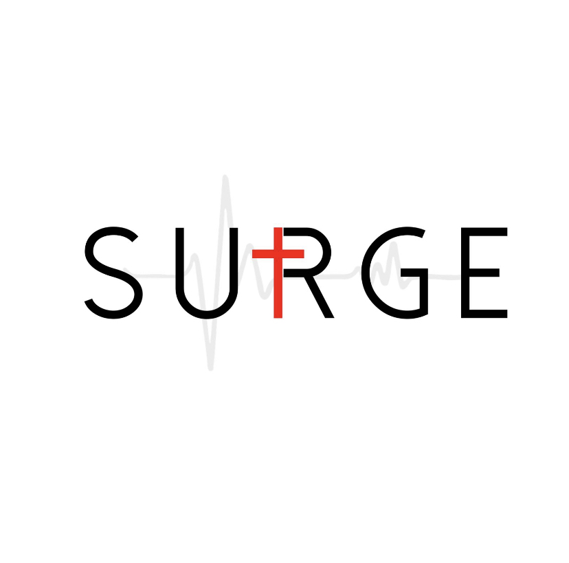 Surge Logo