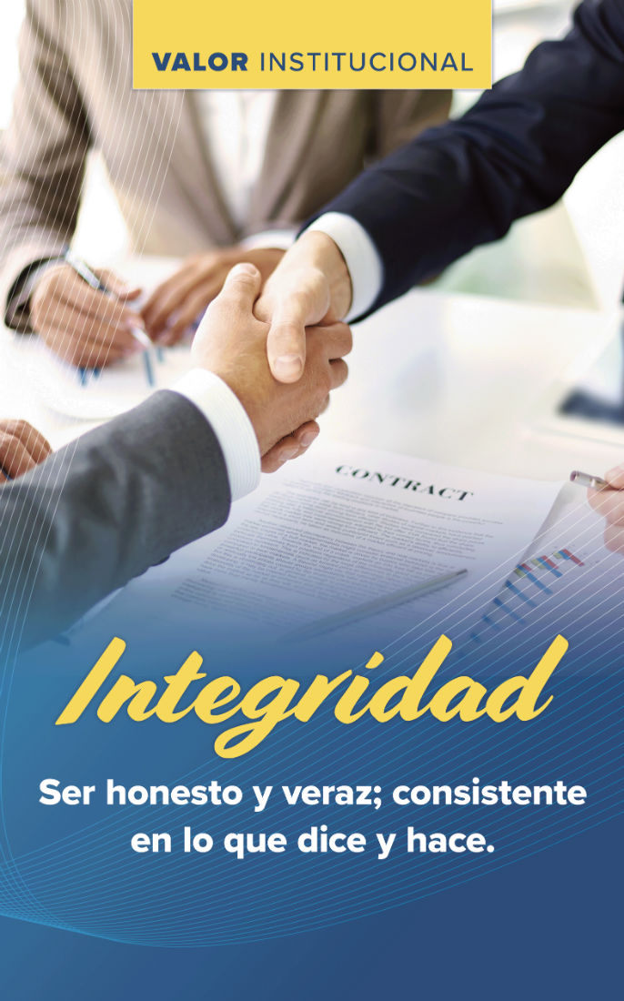 Valores Institucionales