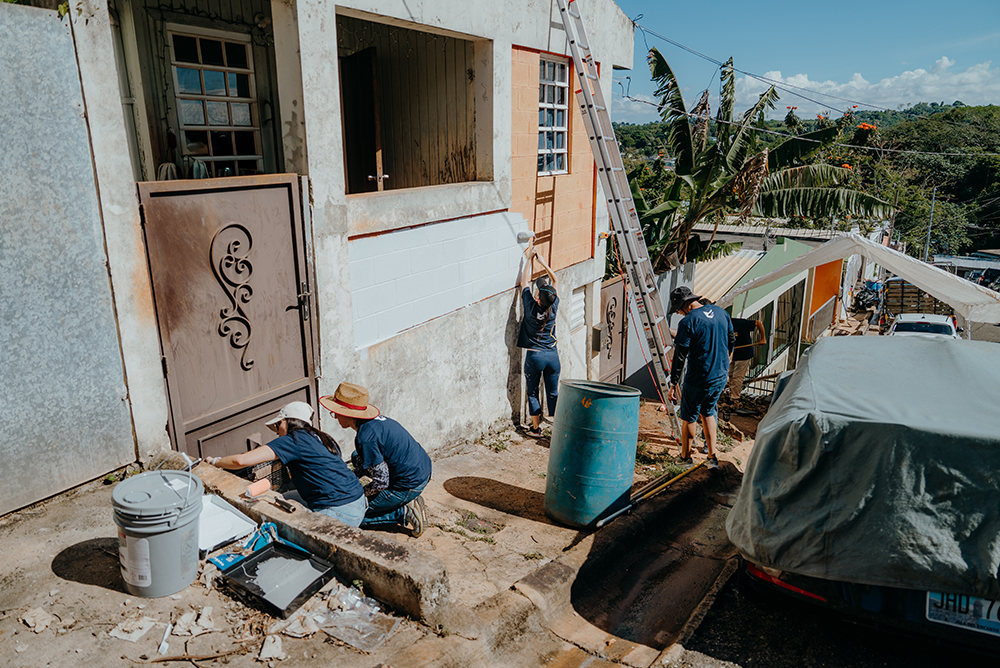 Antillean Impacta Comunidad Mayagüezana