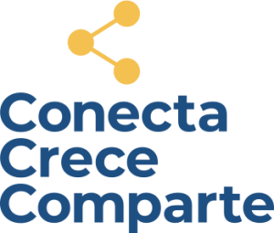 Ccc Logo Conecta - Crece - Comparte